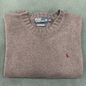 Polo by Ralph Lauren sweater. Size L